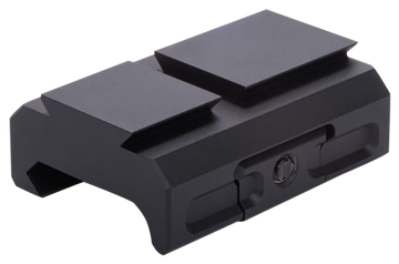 Viridian RFX45 Low Mounting Adapter Picatinny/ACRO Footprint Black Anodized
