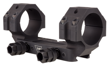 Trijicon AC22045 Bolt Action Mount 30mm Tube 1.06" Height - Matte Black Aluminum