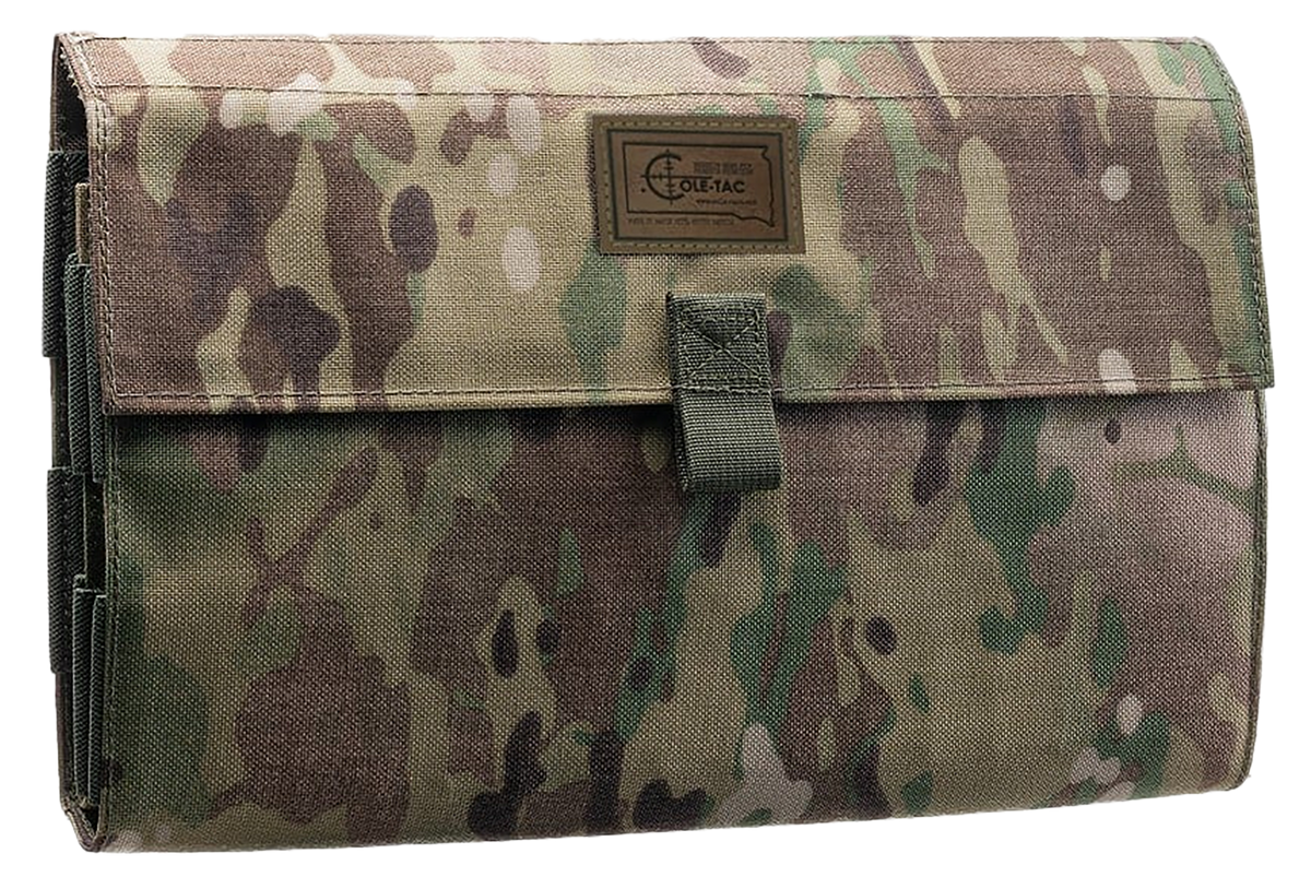 Cole-TAC Ammo Novel Standard MultiCam 120-Rd Ammo Pouch