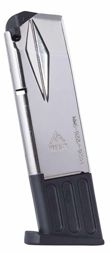 Mec-Gar Sig P226 9mm Luger 10rd Nickel Carbon Steel Magazine