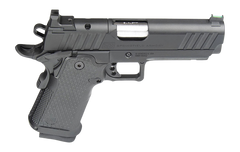 Ed Brown Fueled Prodigy 9mm Luger 20+1 4.25" SAO Pistol - Black Gen4