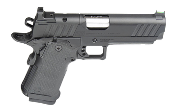 Ed Brown Fueled Prodigy 9mm Luger 20+1 4.25" SAO Pistol - Black Gen4