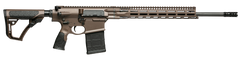 Daniel Defense DD5 V5 Gen II 6.5 Creedmoor 20" 20+1 Semi-Auto Rifle - Mil-Spec+ Brown