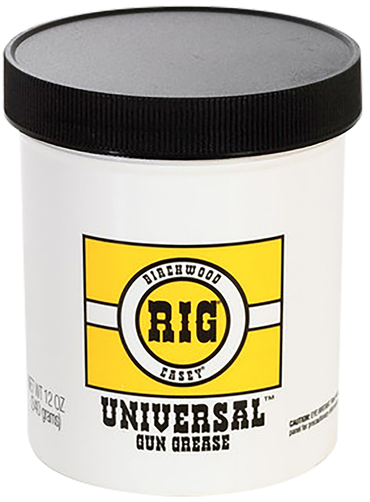 Birchwood Casey RIG Universal Gun Grease 12 oz Jar