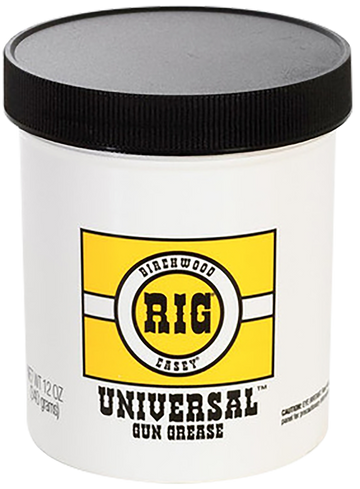 Birchwood Casey RIG Universal Gun Grease 12 oz Jar