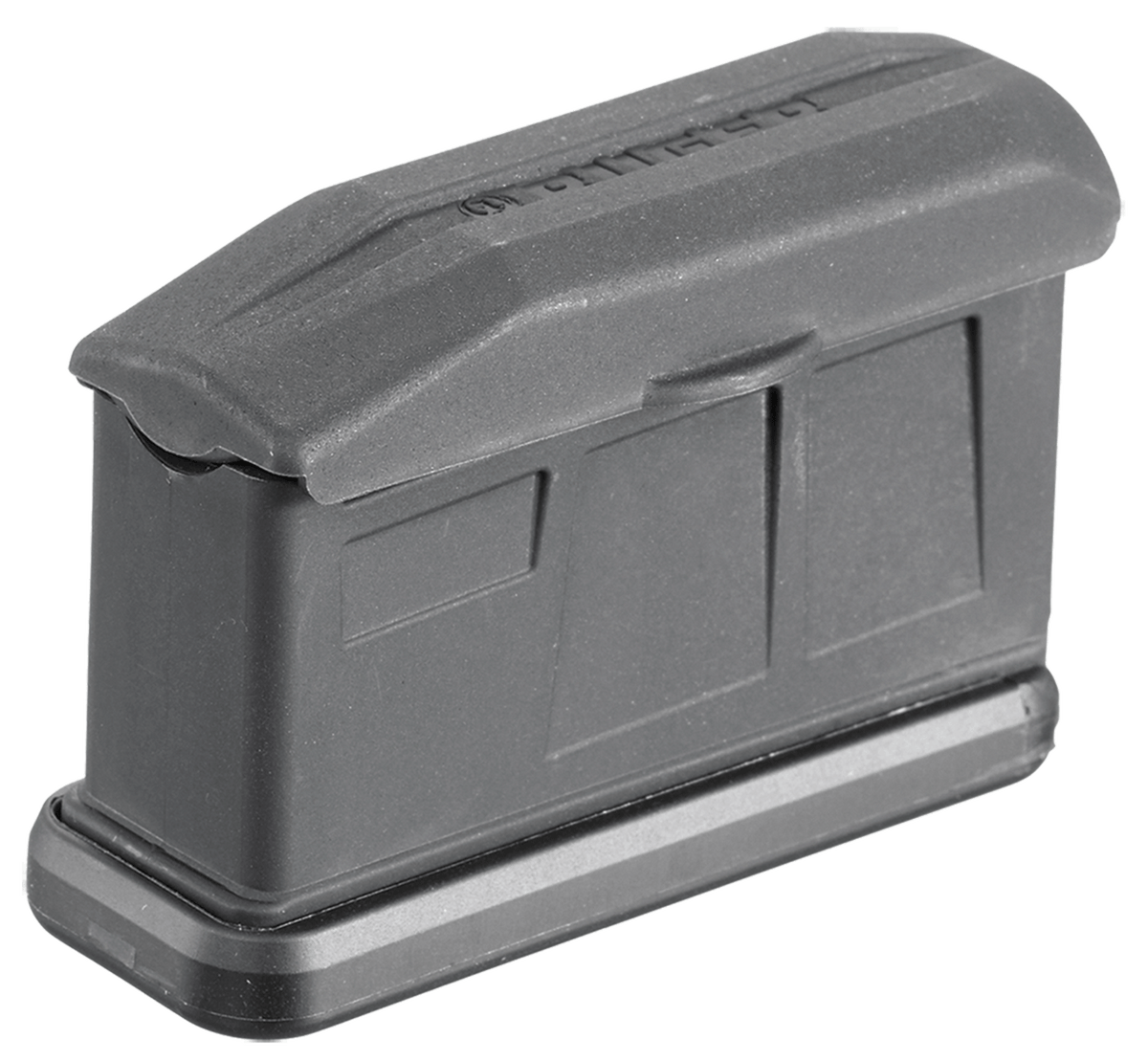 Ruger 90374 Scout 308 Win 3-Rd Black Polymer Magazine