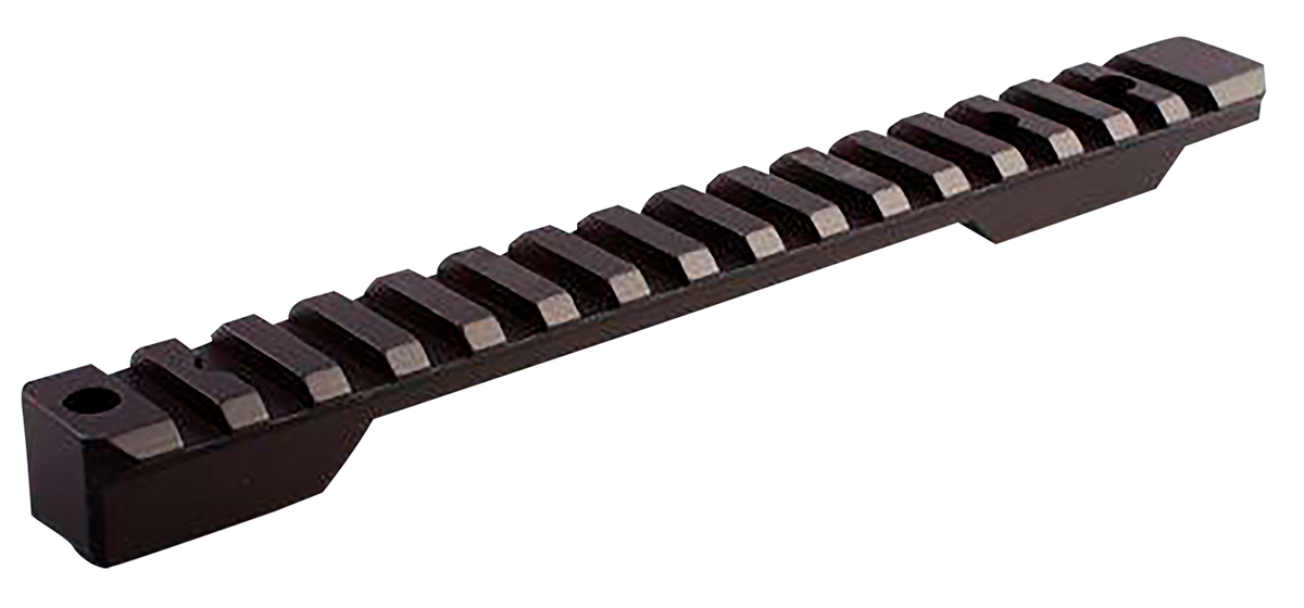 Talley Picatinny Rail CVA Cascade Long Action 20 MOA 6.95" Black Anodized