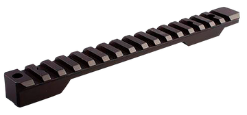 Talley Picatinny Rail CVA Cascade Long Action 20 MOA 6.95" Black Anodized