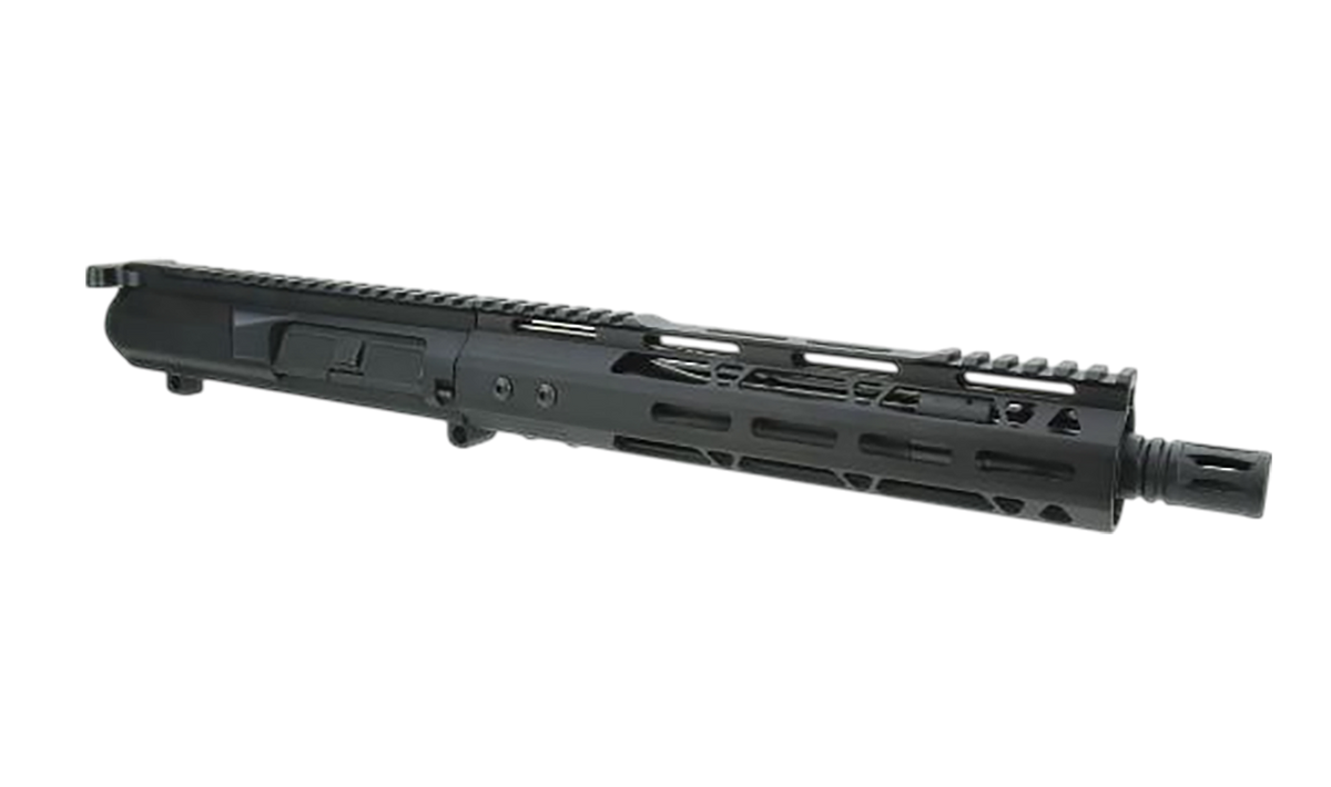 TacFire BU30810 10" 308 Win AR-10 Built Upper w/BCG