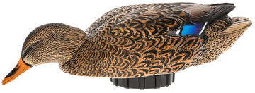 Avian X Power Shaker Mallard Hen Surface Feeder Multi-Color Motion Decoy