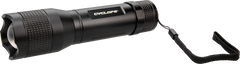 Cyclops TF1500 Tactical 1500 Lumen Cree LED IPX7 Black Anodized Flashlight