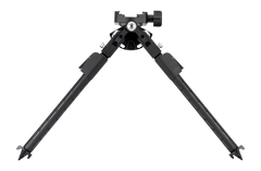MDT Sporting Goods CKYE-POD Lightweight Single Pull Standard Bipod - Sling Swivel Stud Mount