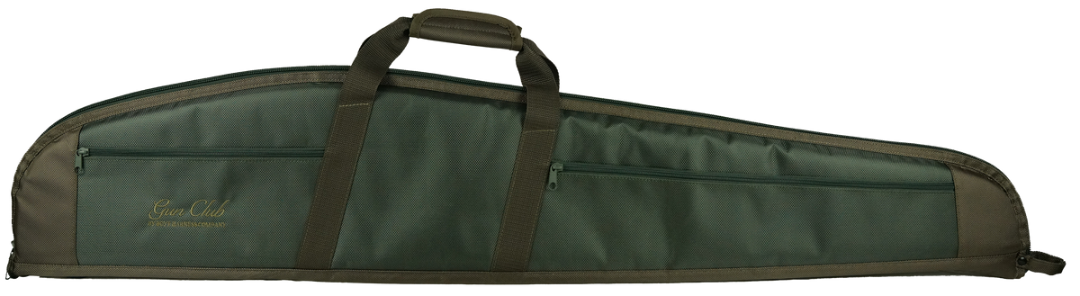 Boyt Harness Gun Club GC850 52" Shotgun Case - Dark Green/Olive