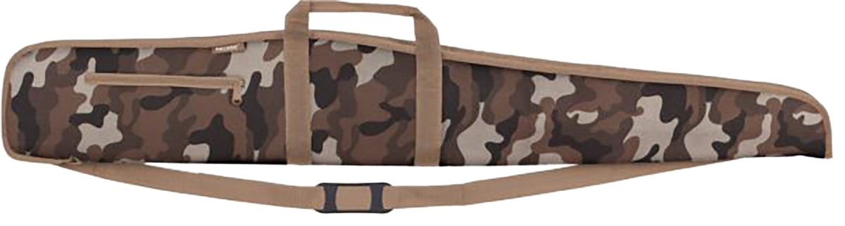 Bulldog Extreme Throwback Camo Nylon 52" Padded Shotgun Case