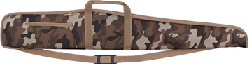 Bulldog Extreme Throwback Camo Nylon 52" Padded Shotgun Case