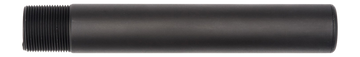 Spikes SLA500P AR-15 Pistol Buffer Tube 7.75" 7075-T6 Aluminum Black Hardcoat Anodized
