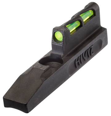 Hiviz LiteWave Ruger 22/45 LITE Front Sight Interchangeable Green/Red/White LitePipes
