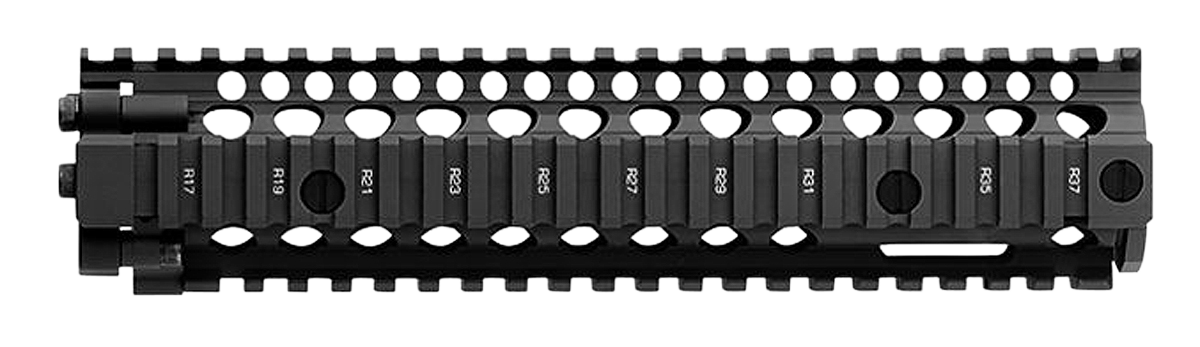 Daniel Defense MK18 RIS II AR-15 9.55" Free-Float Handguard - Black