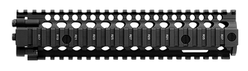 Daniel Defense MK18 RIS II AR-15 9.55" Free-Float Handguard - Black