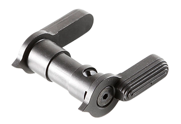 Patriot Ordnance Factory 00666 Safety Selector AR-Style Ambidextrous Polymer Black