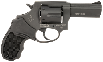 Taurus 856 T.O.R.O. 38 Special +P 3" 6-Shot DA/SA Revolver - Matte Black