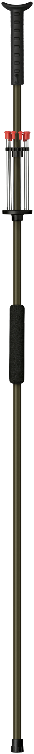 Cold Steel Magnum Blowgun .357 48 in Aluminum TPR