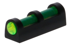 TruGlo TG947CGM Long Bead Shotgun Fiber Optic Sight 2.6mm Green - Beretta/Benelli/Stoeger