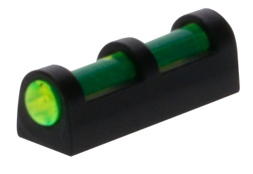 TruGlo TG947CGM Long Bead Shotgun Fiber Optic Sight 2.6mm Green - Beretta/Benelli/Stoeger