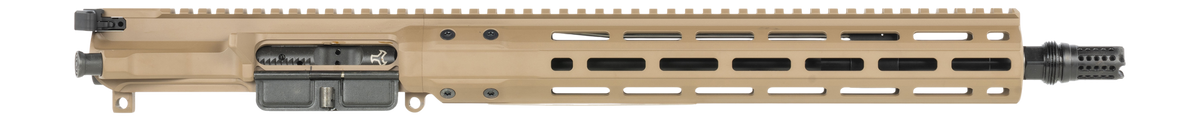 Cobalt Kinetics CK-Pro URG 5.56x45mm NATO 14.5" Built Upper Receiver - FDE