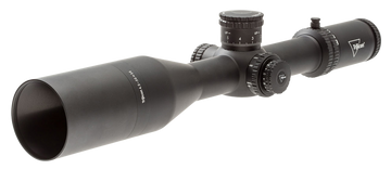 Trijicon Tenmile 4.5-30x56mm 34mm Tube LED Illuminated Red/Green MRAD Precision Tree FFP Riflescope - Matte Black