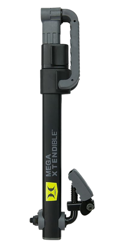 Hawk Mega Xtendible Tree Arm Black Aluminum 12"-25.5"
