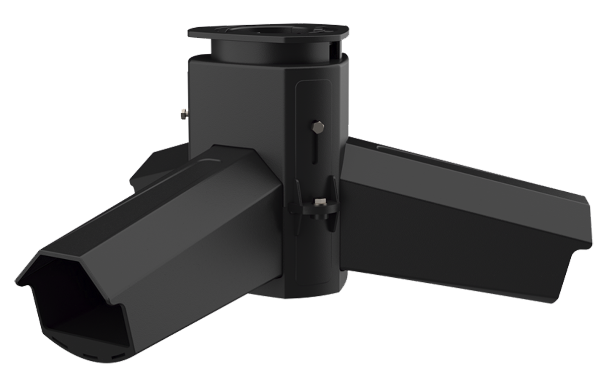American Hunter 3-Way Gravity Tube Black