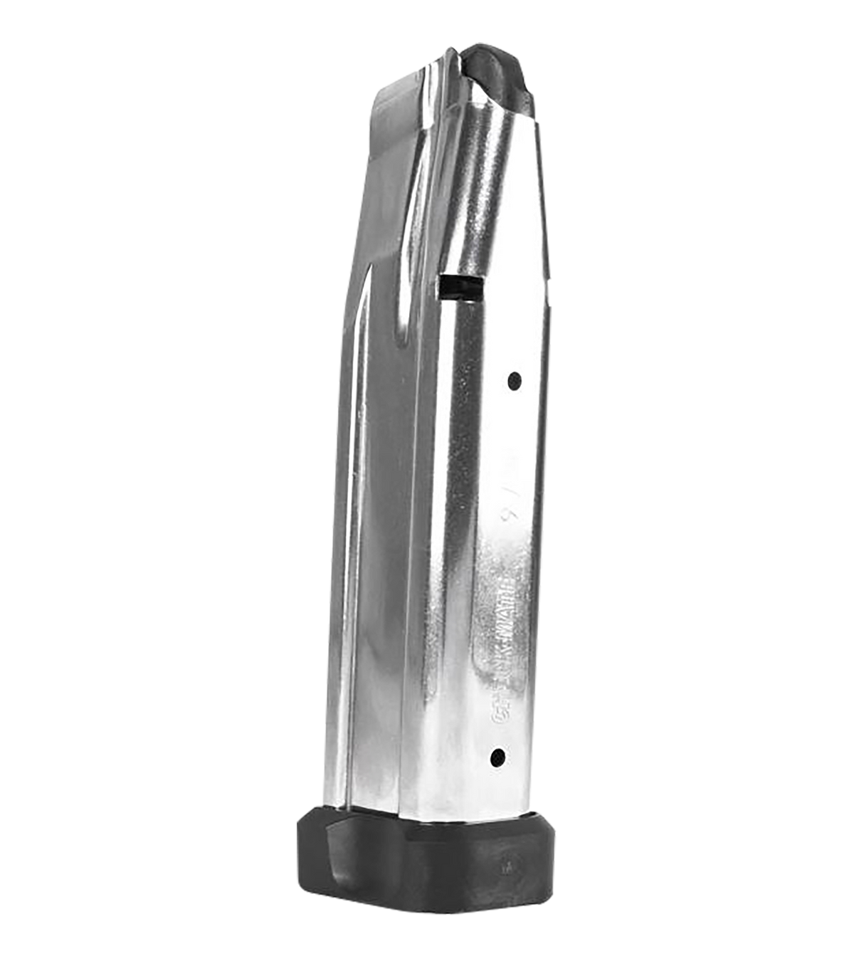 EAA Girsan Witness 2311 9mm Luger 20-Rd Silver Stainless Steel Pistol Magazine