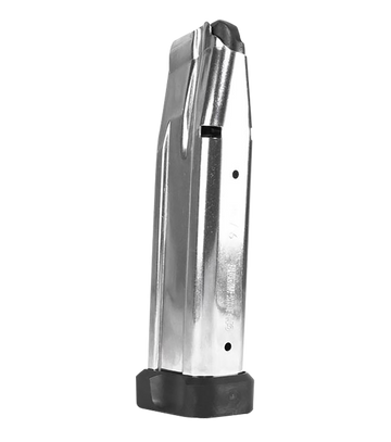 EAA Girsan Witness 2311 9mm Luger 20-Rd Silver Stainless Steel Pistol Magazine