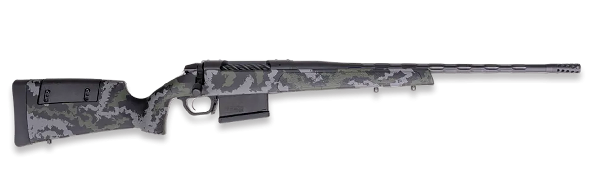 Weatherby 307 Range XP 2.0 7mm PRC 24" 5+1 Bolt-Action Rifle