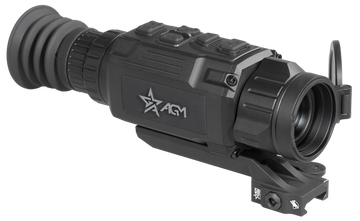 AGM Global Vision Rattler V3 25-384 2.5x 25mm Thermal Scope 384x288 12 Micron 50Hz Black