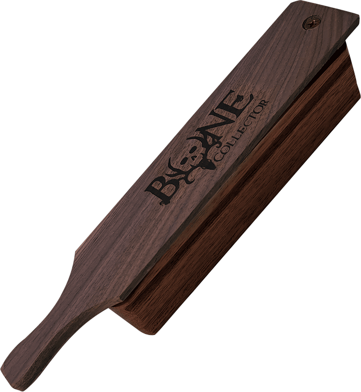 Bone Collector The Provocateur Mahogany Box Turkey Call - Brown