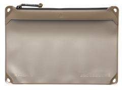 Magpul Industries DAKA Window Pouch Large Flat Dark Earth Polymer