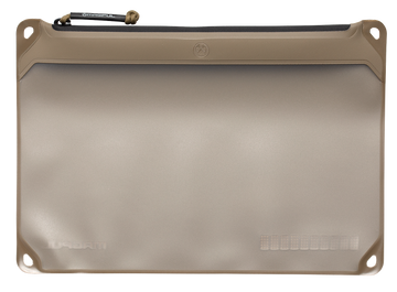 Magpul Industries DAKA Window Pouch Large Flat Dark Earth Polymer