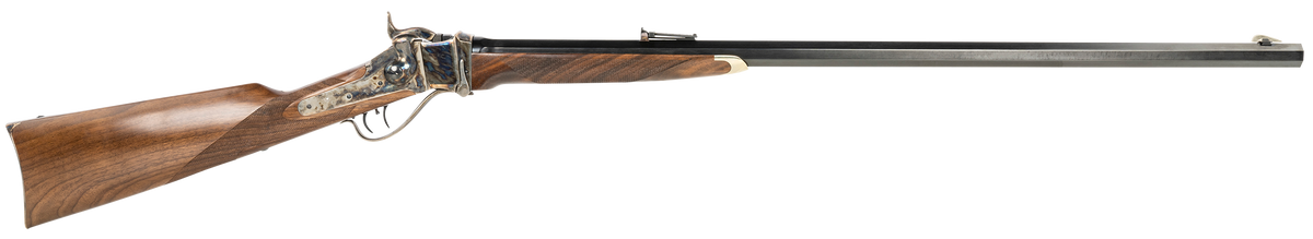 Taylor's & Company 1874 Billy's Sharps 45-70 Gov 32" 1rd Break Open Rifle