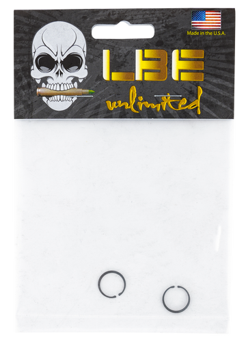 LBE Unlimited ARBGR AR Bolt Gas Rings Steel Set of 3 AR-Platform