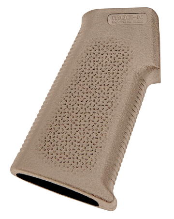 Magpul Industries MOE-K AR-15/M4 Pistol Grip Aggressive Textured Polymer - Flat Dark Earth