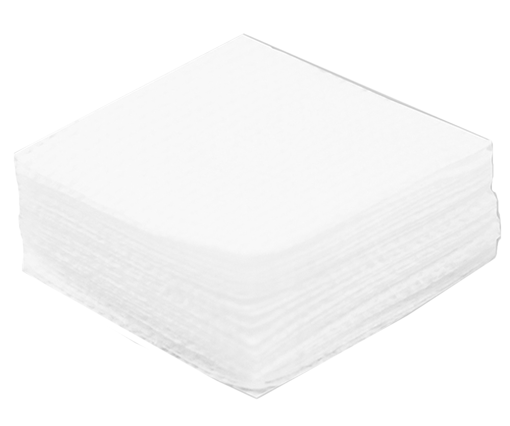 Birchwood Casey 41164 Gun Cleaning Patches 7mm-.38 Cal 1.75" Cotton 750 Per Pkg