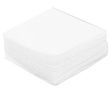 Birchwood Casey 41164 Gun Cleaning Patches 7mm-.38 Cal 1.75" Cotton 750 Per Pkg