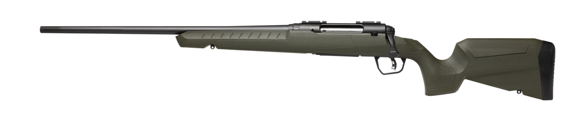 Savage Axis 2 Compact 7mm-08 Rem 20" 4+1 Bolt Action Rifle - Left Hand