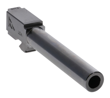 Rival Arms Essential V2 Match Grade 9mm Luger 4.49" Drop-In Barrel for Glock 17 Gen3-4 - Stainless