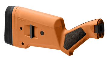 Magpul Industries SGA Stock Remington 870 12 Gauge Orange