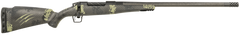 Fierce Firearms Carbon Rogue 300 PRC 22" 3+1 Bolt-Action Rifle - Black Cerakote / Forest Camo
