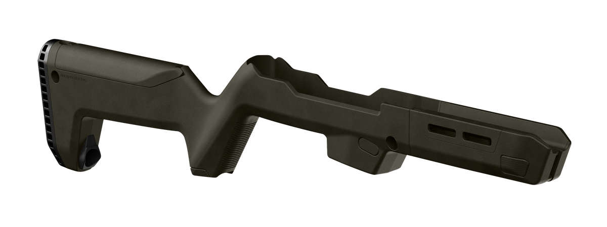 Magpul PC Backpacker OD Green Synthetic Ruger PC Carbine Stock
