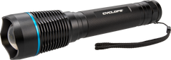 Cyclops Brontes 2K 2000 Lumen Cree LED Flashlight - Black Anodized